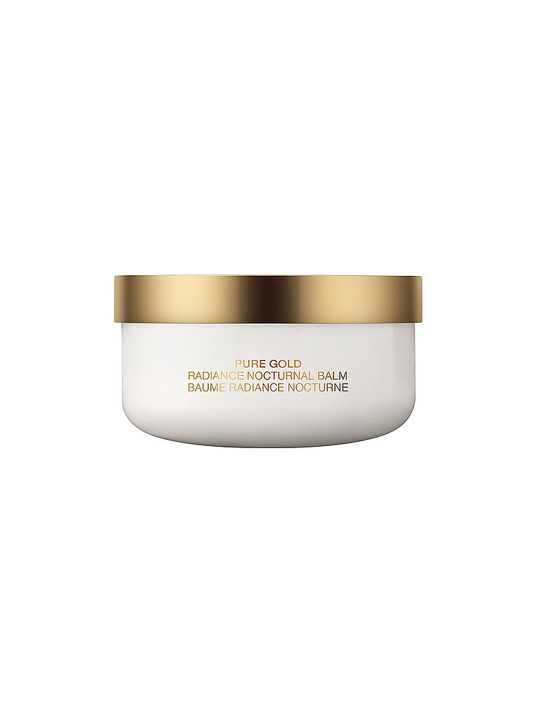 LA PRAIRIE Gesichtscreme - Pure Gold Radiance Nocturnal Balm Refill 60ml